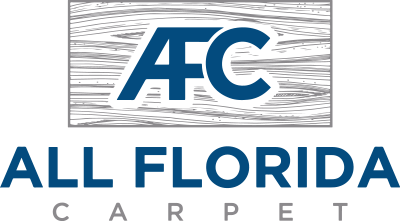 Logo ALL FLORIDA CARPET